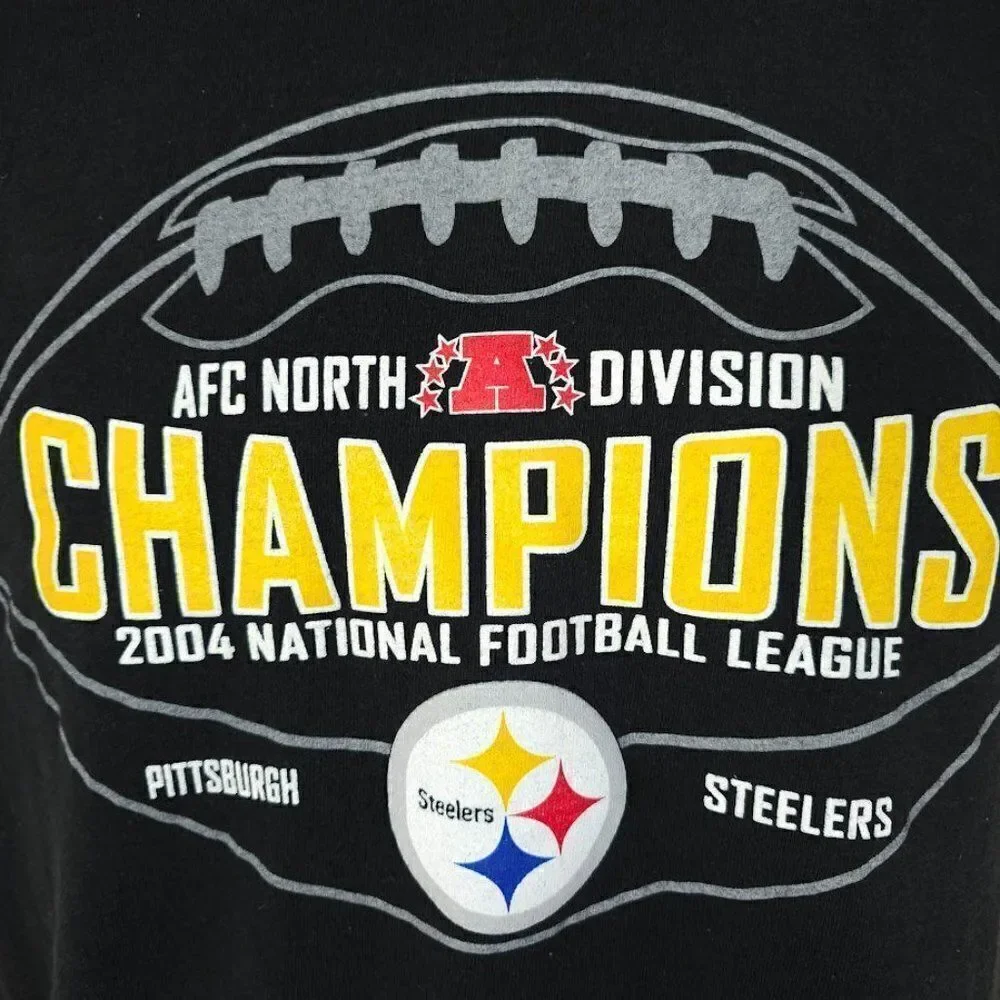 Vintage pittsburgh steelers